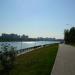 Первая очередь парка 850-летия Москвы в городе Москва