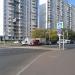 Регулируемый наземный пешеходный переход в городе Москва