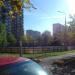 Спортивная площадка в городе Москва