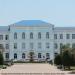 Shota Rustaveli State University in Batumi city
