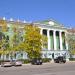 Амурская таможня в городе Комсомольск-на-Амуре