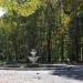 Фонтан в городе Комсомольск-на-Амуре