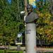 Бюст Н. С. Шаульского в городе Бердянск