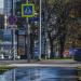 Остановка общественного транспорта «Парк Победы» в городе Москва