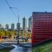 Венткиоск № 757 Калининско-Солнцевской линии метро в городе Москва