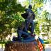 Памятник морякам-десантникам в городе Бердянск