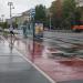 Остановка общественного транспорта «Строительная выставка» в городе Москва