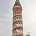 Итальянская башня в городе Батуми