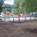 Детская площадка в городе Севастополь