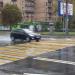 Регулируемый пешеходный переход в городе Москва