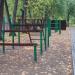 Учебная полоса препятствий в городе Москва