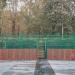 Трибуна зрителей в городе Москва