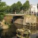 Napoleon De Pauw brug (nl) in Ghent city