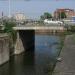 Bridge in Ghent city