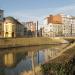 Rozemarijn Bridge in Ghent city