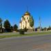 Церковная территория в городе Бердянск