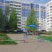 Сквер в городе Нижнекамск