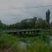 Пруд в городе Мирноград
