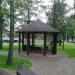 Беседка в городе Москва