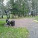 Парковая зона городской клинической больницы № 15 в городе Москва
