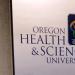 Oregon Health & Science University Marquam Hill Campus in Portland, Oregon city