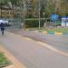 Главный вход в городе Москва