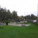 Парковая зона терапевтического корпуса в городе Москва
