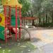 Бывшая детская игровая площадка в городе Москва