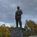 Памятник В. И. Ленину в городе Комсомольск-на-Амуре