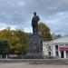 Памятник В. И. Ленину в городе Комсомольск-на-Амуре