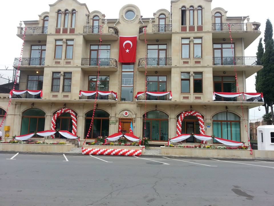 turkey consulate email id