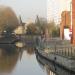 Saint Anthonybridge in Ghent city