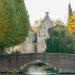 Saint Anthonybridge in Ghent city