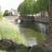 Saint Anthonybridge in Ghent city