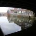 Sint-Joris Bridge in Ghent city