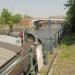 Tolhuis Bridge in Ghent city