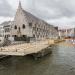 Vleeshuis brug (nl) in Ghent city