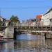 Vleeshuis brug (nl) in Ghent city