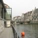 Vleeshuis brug (nl) in Ghent city