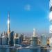 AG Tower in Dubai city