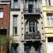 Architectenwoning Emiel Van Averbeke (nl) in Antwerp city