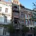 Architectenwoning Jean Jacques Winders (nl) in Antwerp city