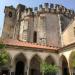 Claustro do Cemitério na Tomar city