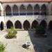 Claustro da Lavagem na Tomar city
