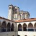 Claustro da Lavagem na Tomar city