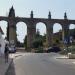 Aqueduto dos Pegões na Tomar city