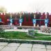 Детский военный уголок в городе Севастополь