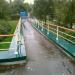Лестница и наклонный пандус в городе Москва