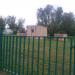 Огороженная территория в городе Москва