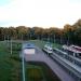 Budynek zaplecza socjalnego in Gdańsk city